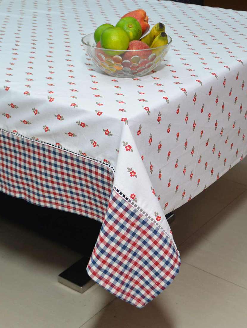 print and check table cover