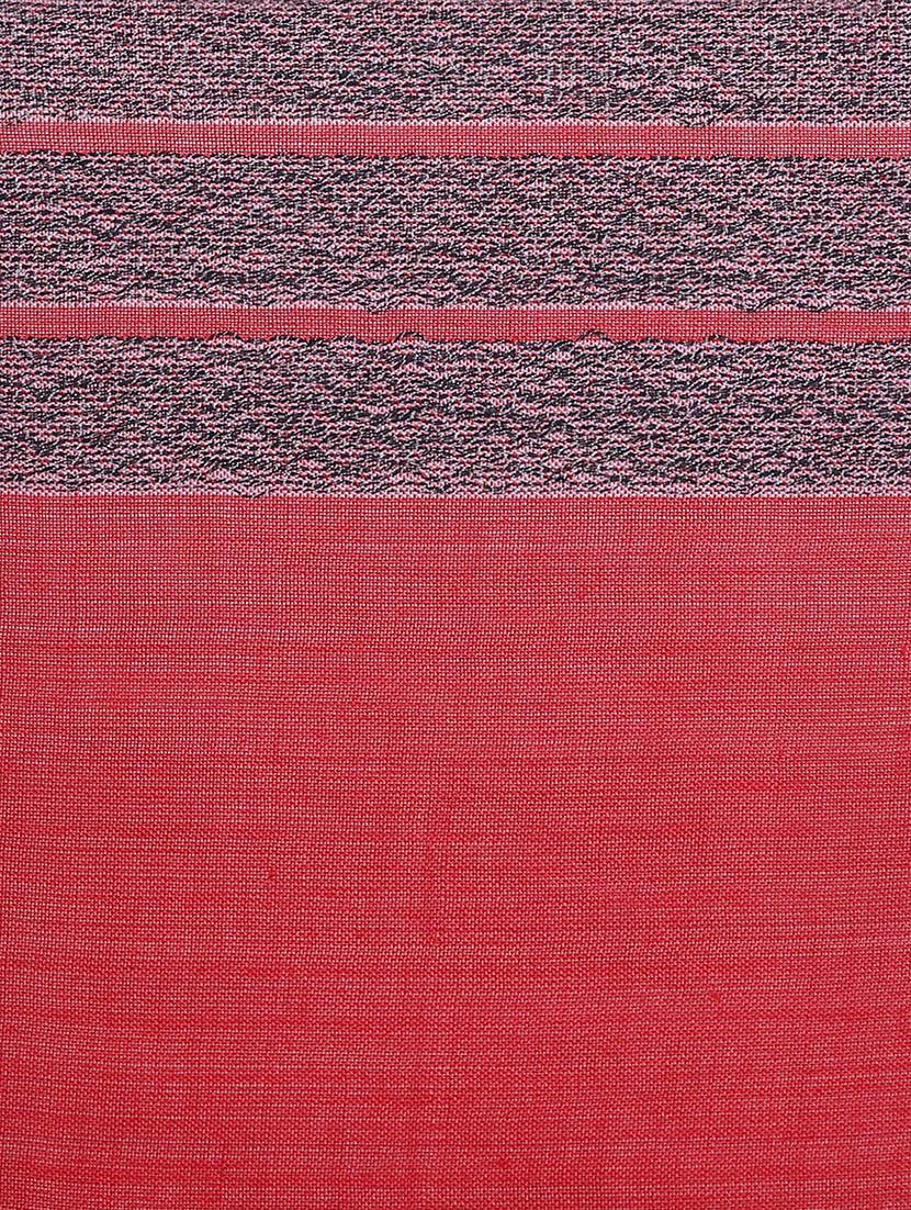red viscose stole - 15719376 - Standard Image - 2