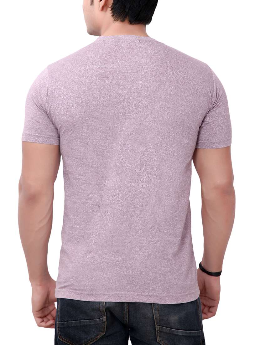men typographic chest print t-shirt - 15720662 - Standard Image - 2