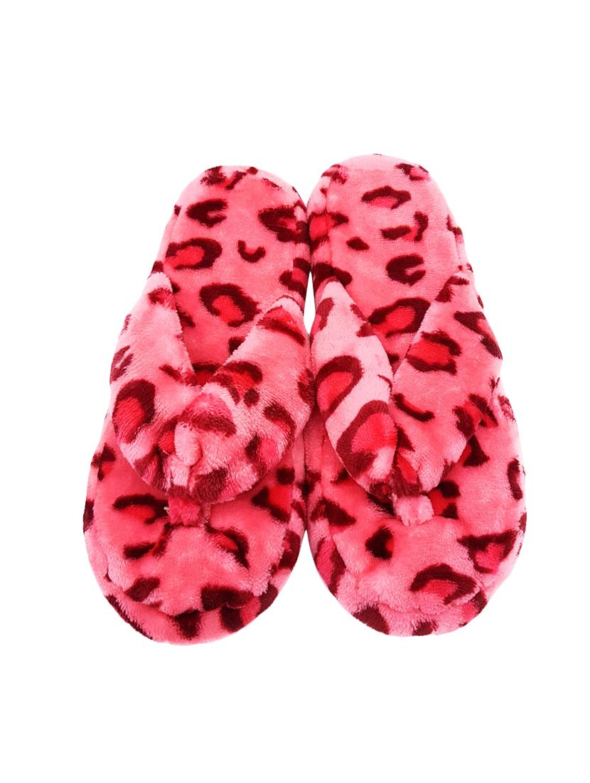 pink fabric flip flops - 15725539 - Standard Image - 2