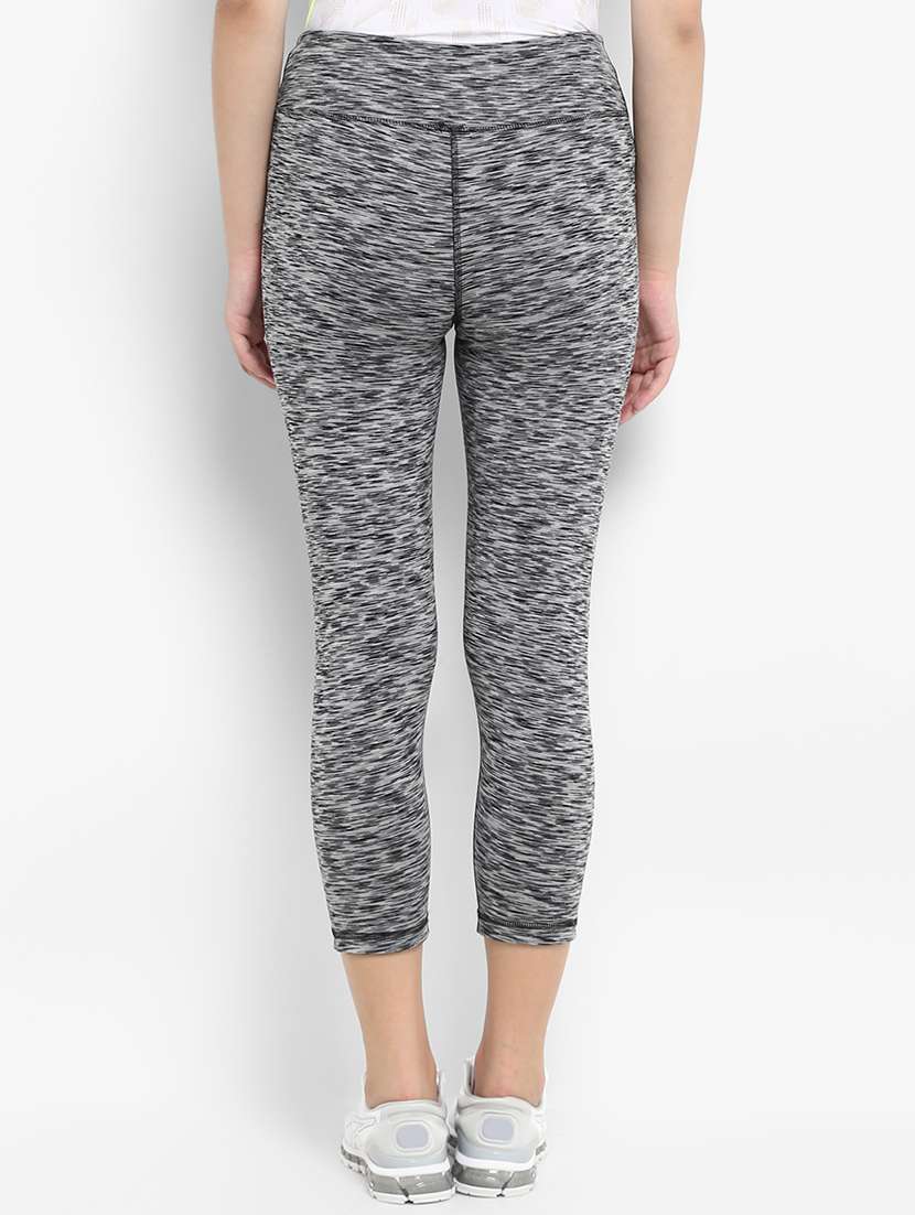 mid waist sports capri - 15735482 -  Standard Image - 2