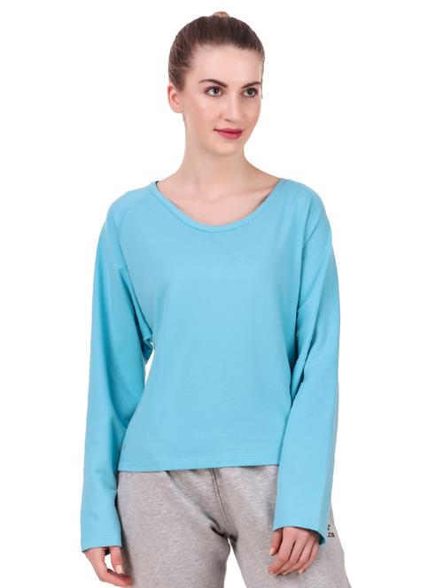 raglan sleeved sports tee - 15735509 -  Standard Image - 0