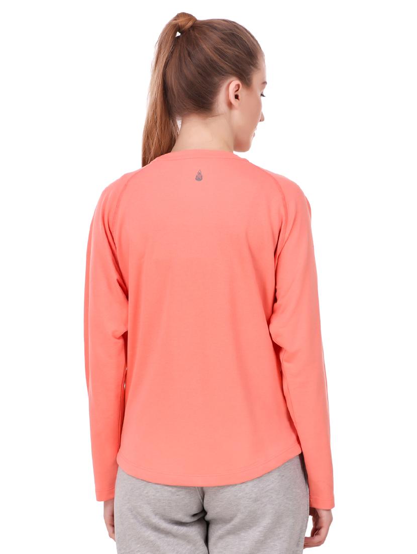 raglan sleeved sports tee - 15735510 - Standard Image - 2