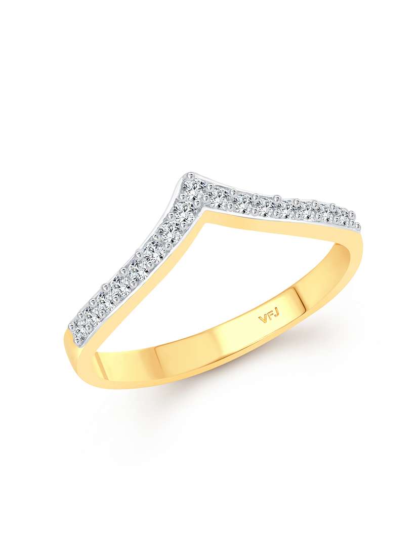 gold tone ring