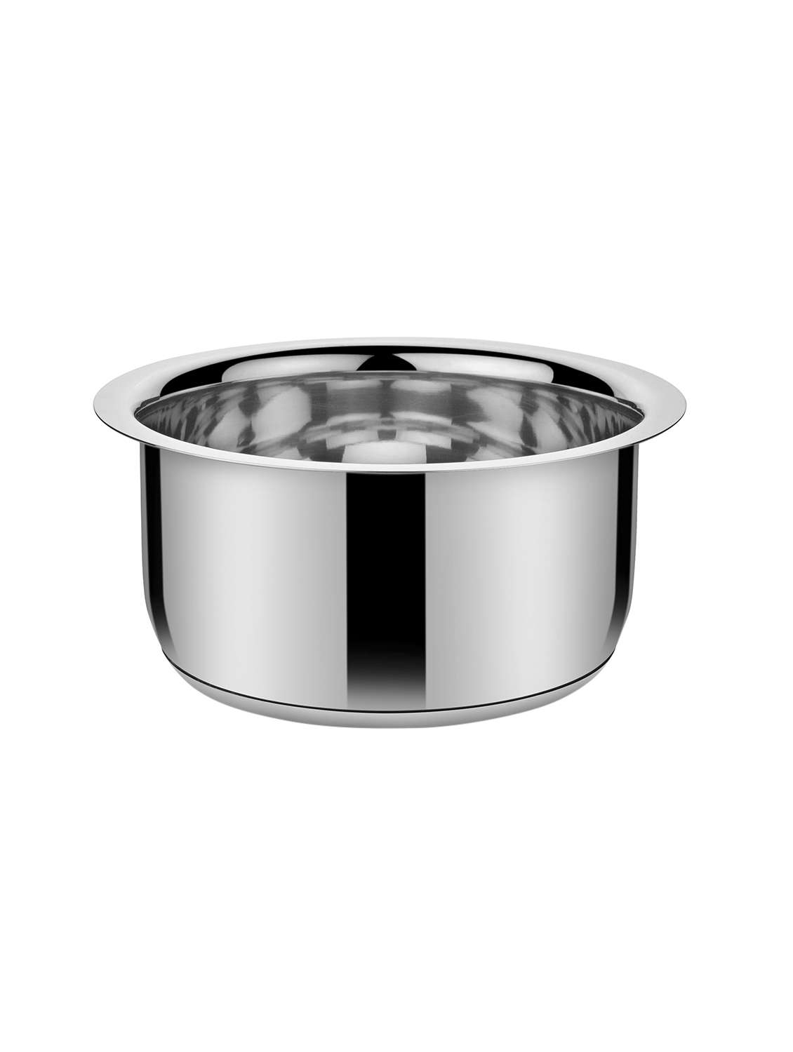 bonita milk pan appetit 3300ml 24cms stainless steel