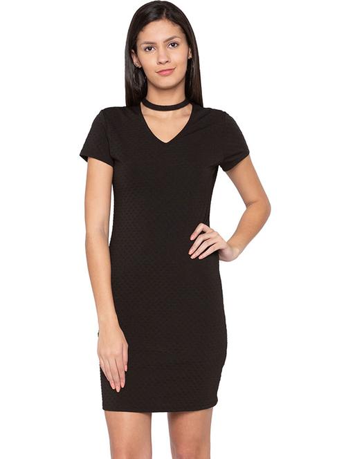 women's sheath solid dress - 15744043 -  Standard Image - 0