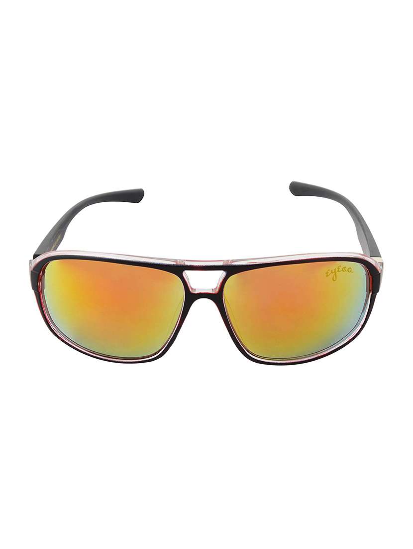 uv protected wrap around sunglasses