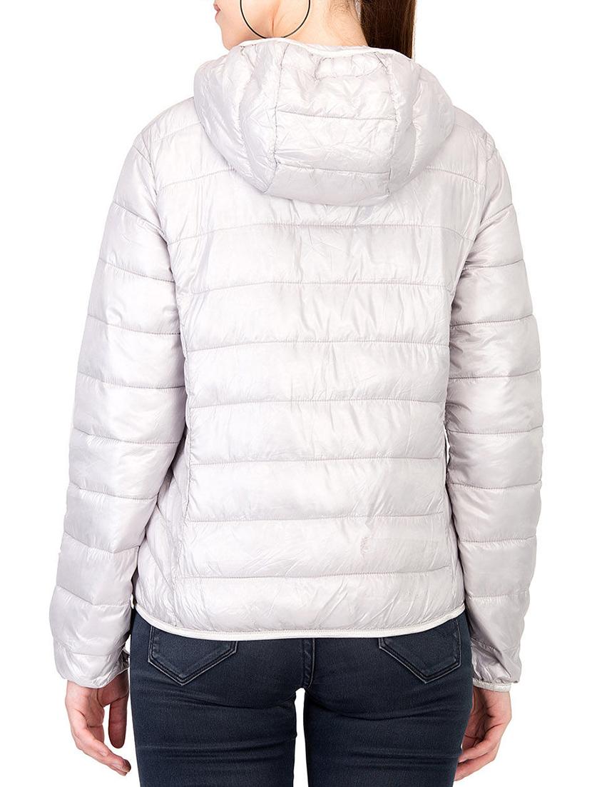 hooded quilted & padded jacket - 15751965 - Standard Image - 2