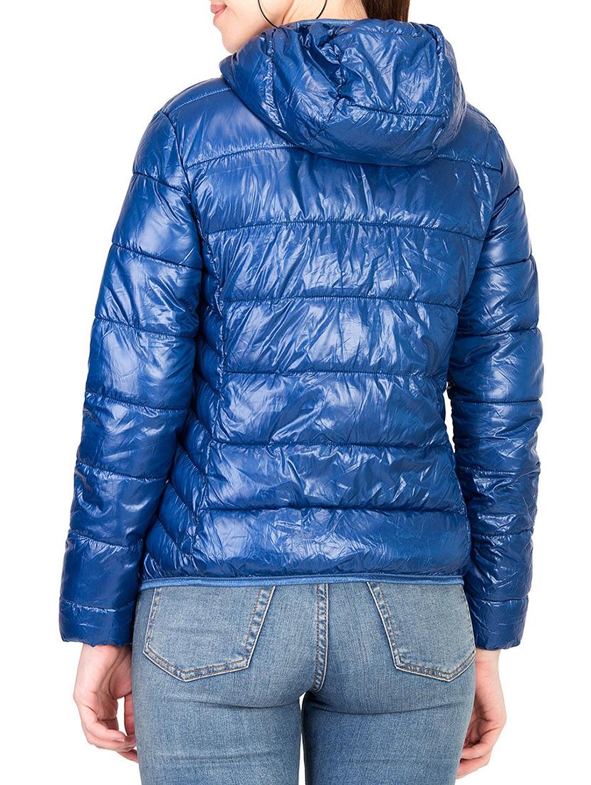 hooded quilted & padded jacket - 15751975 - Standard Image - 2