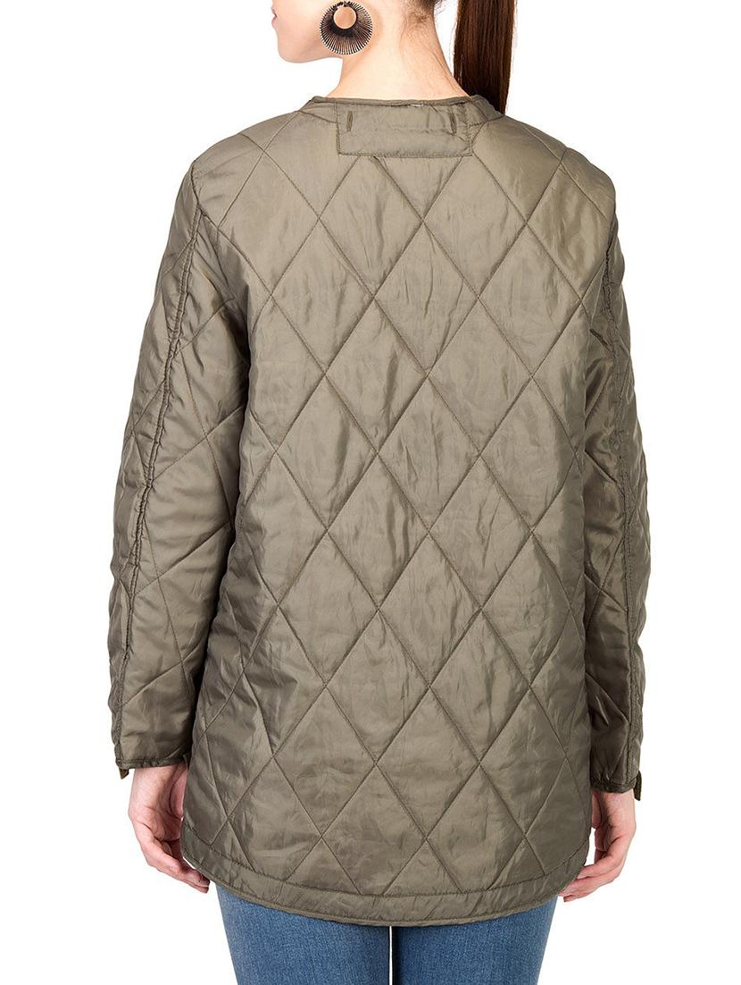 beige zip-up jacket - 15751978 - Standard Image - 2