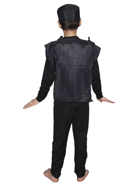 purple polyester costume - 15755538 -  Standard Image - 2