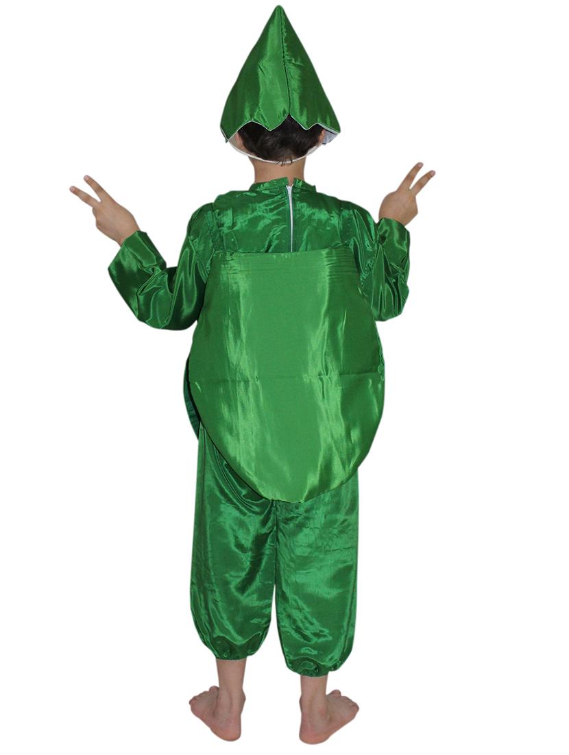 green polyester watermelon costume - 15755569 - Standard Image - 2