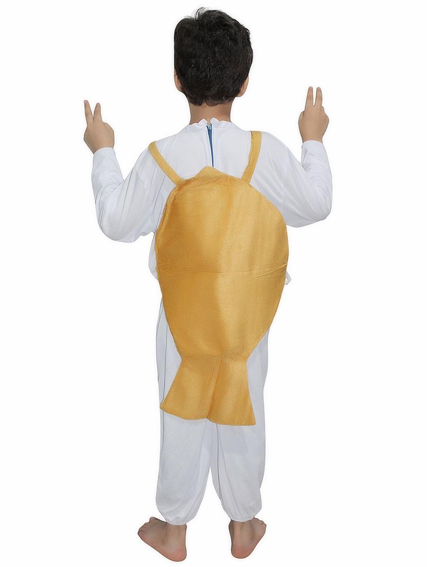 yellow polyester costume - 15755581 - Standard Image - 2