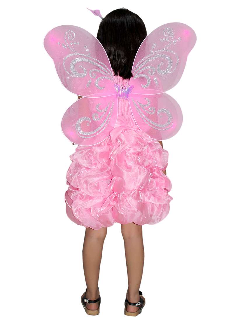 pink polyester costume - 15755607 - Standard Image - 2
