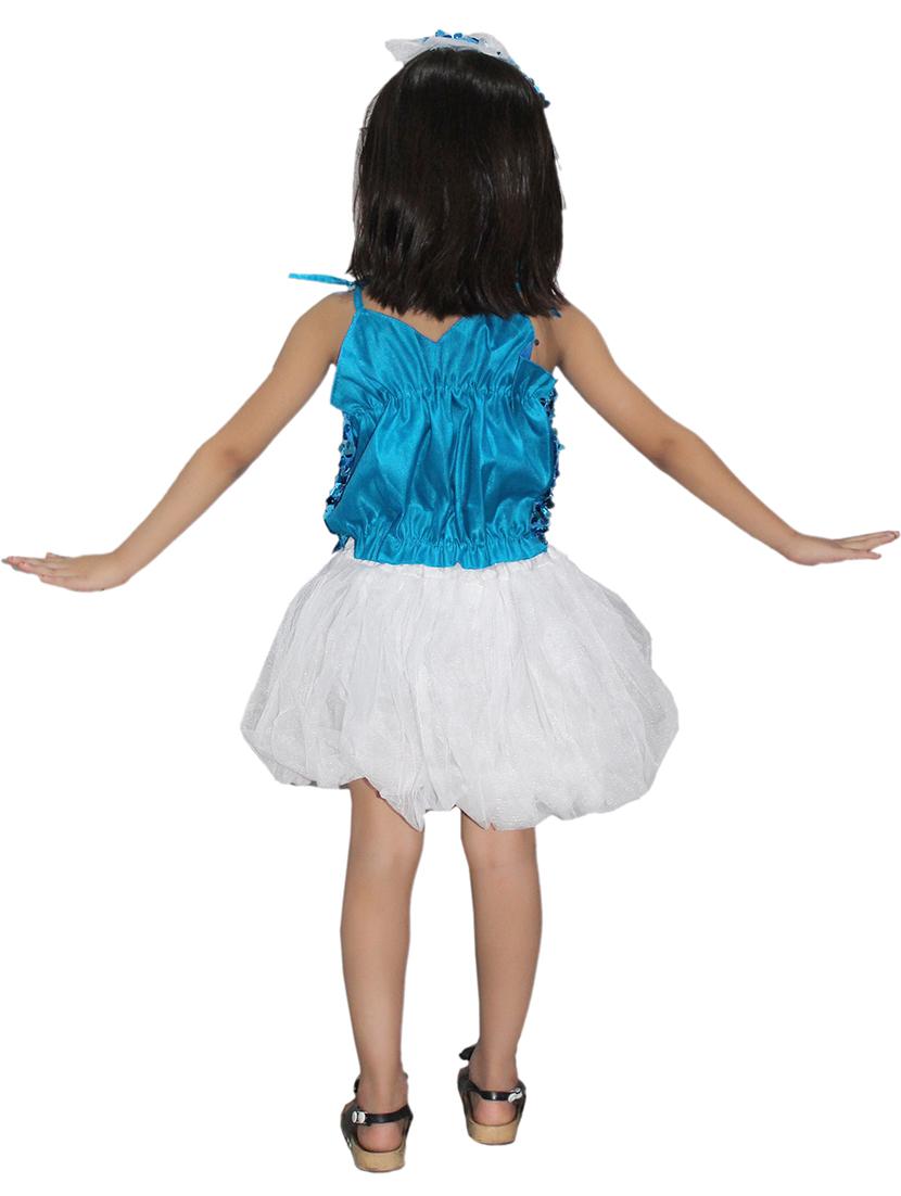 blue polyester costume - 15755608 - Standard Image - 2