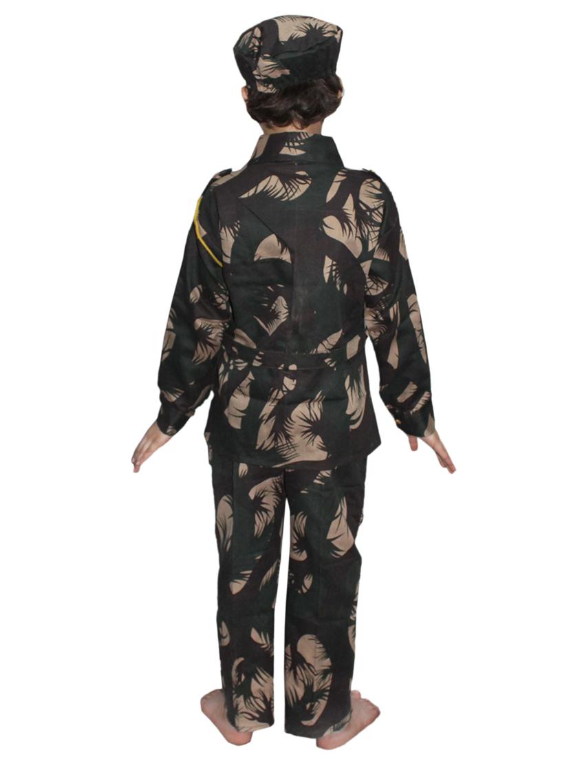 green polyester costume - 15756086 - Standard Image - 2