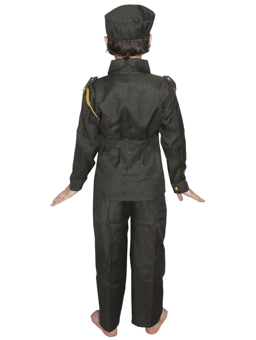 green polyester costume - 15756087 - Standard Image - 2