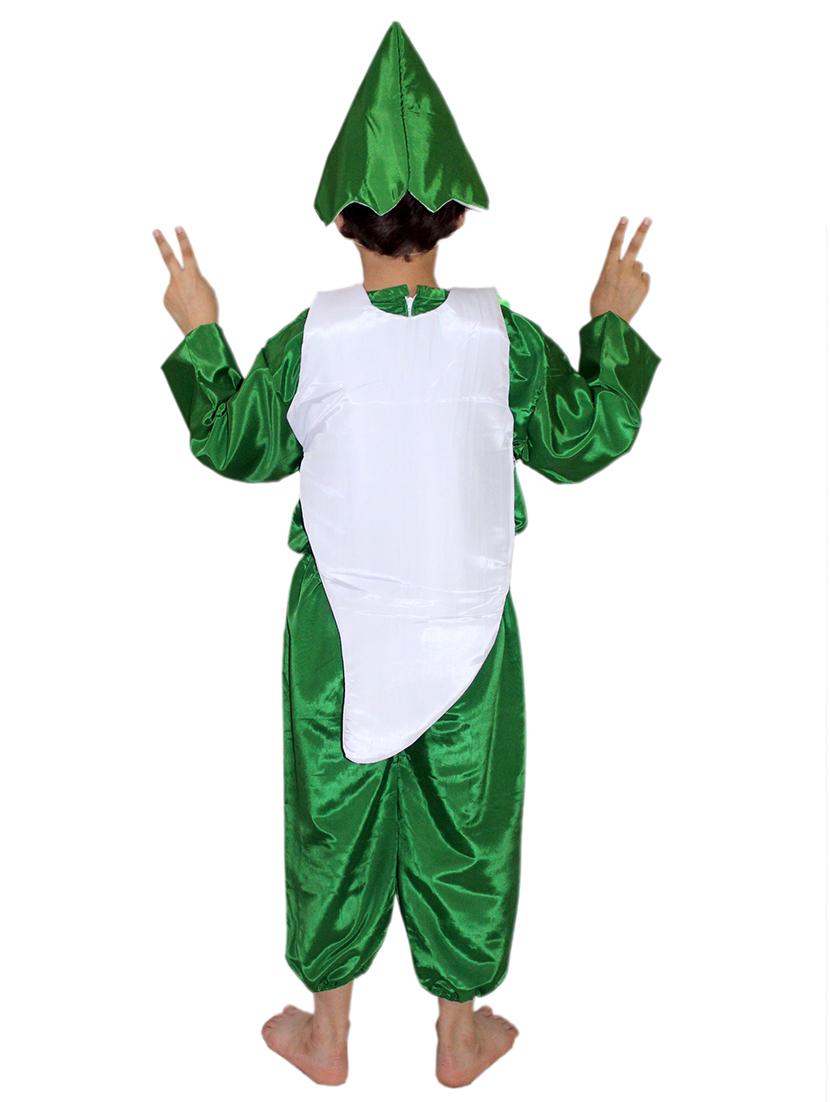 white polyester costume - 15756151 - Standard Image - 2
