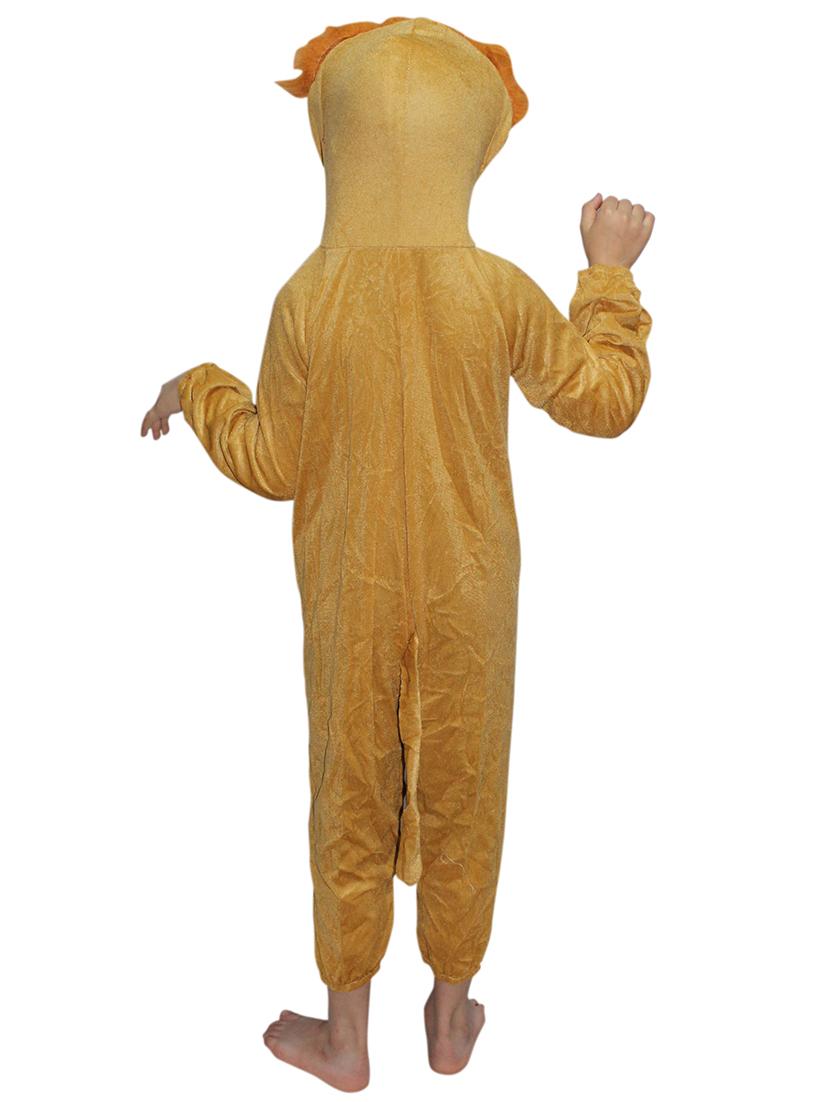 brown polyester costume - 15756164 - Standard Image - 2