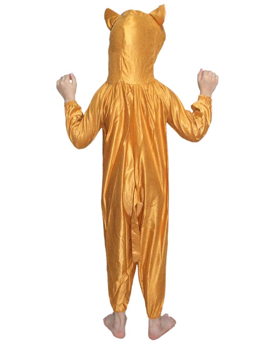 brown polyester pig  costume - 15756181 -  Standard Image - 2