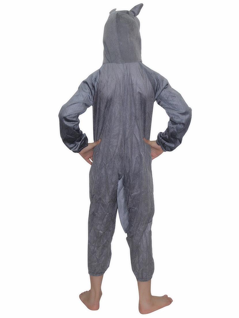grey polyester costume - 15756186 - Standard Image - 2