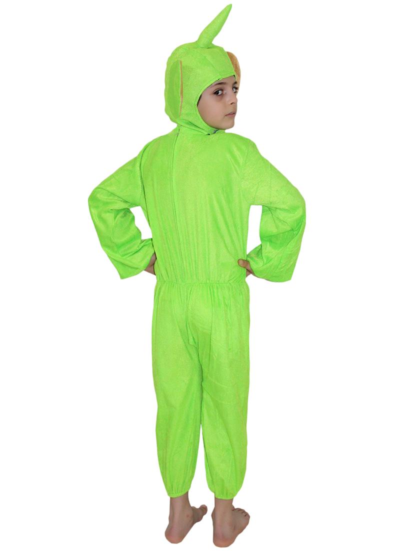 green polyester costume - 15756229 - Standard Image - 2