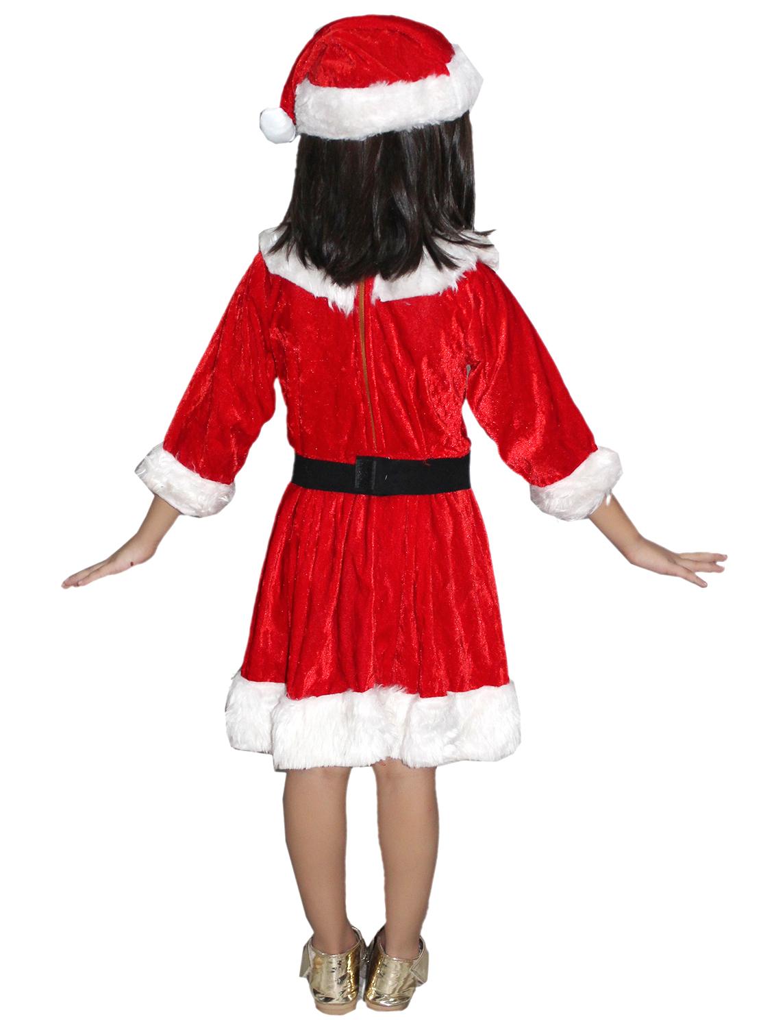 red polyester costume - 15758726 - Standard Image - 2