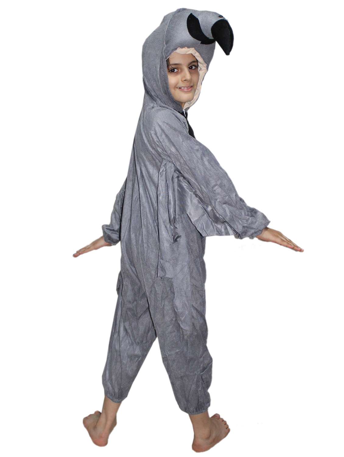 grey polyester costume - 15758727 - Standard Image - 2