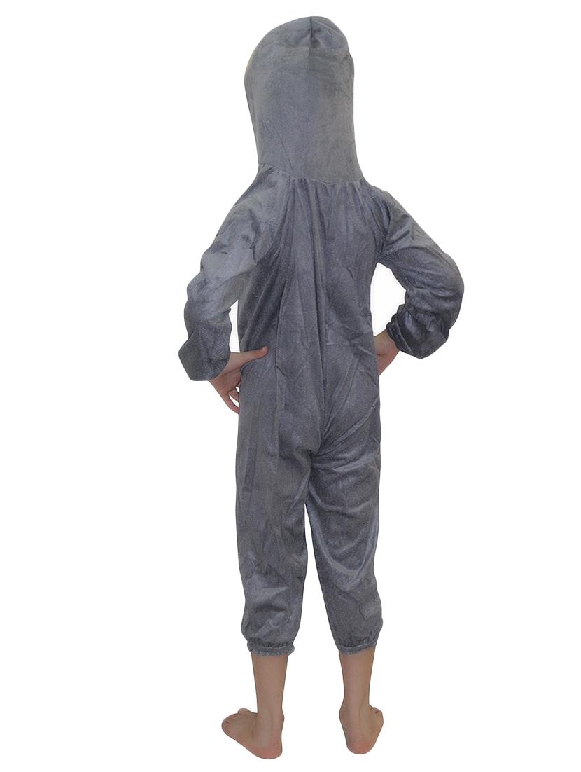 grey polyester owl costume - 15758730 - Standard Image - 2