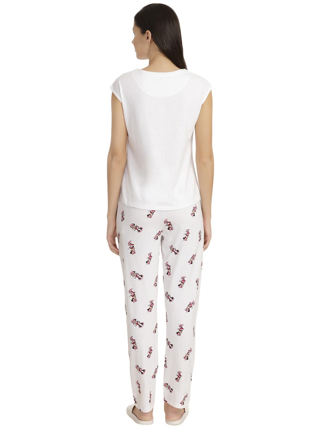 quirky print nightwear pajama set - 15760314 - Standard Image - 2