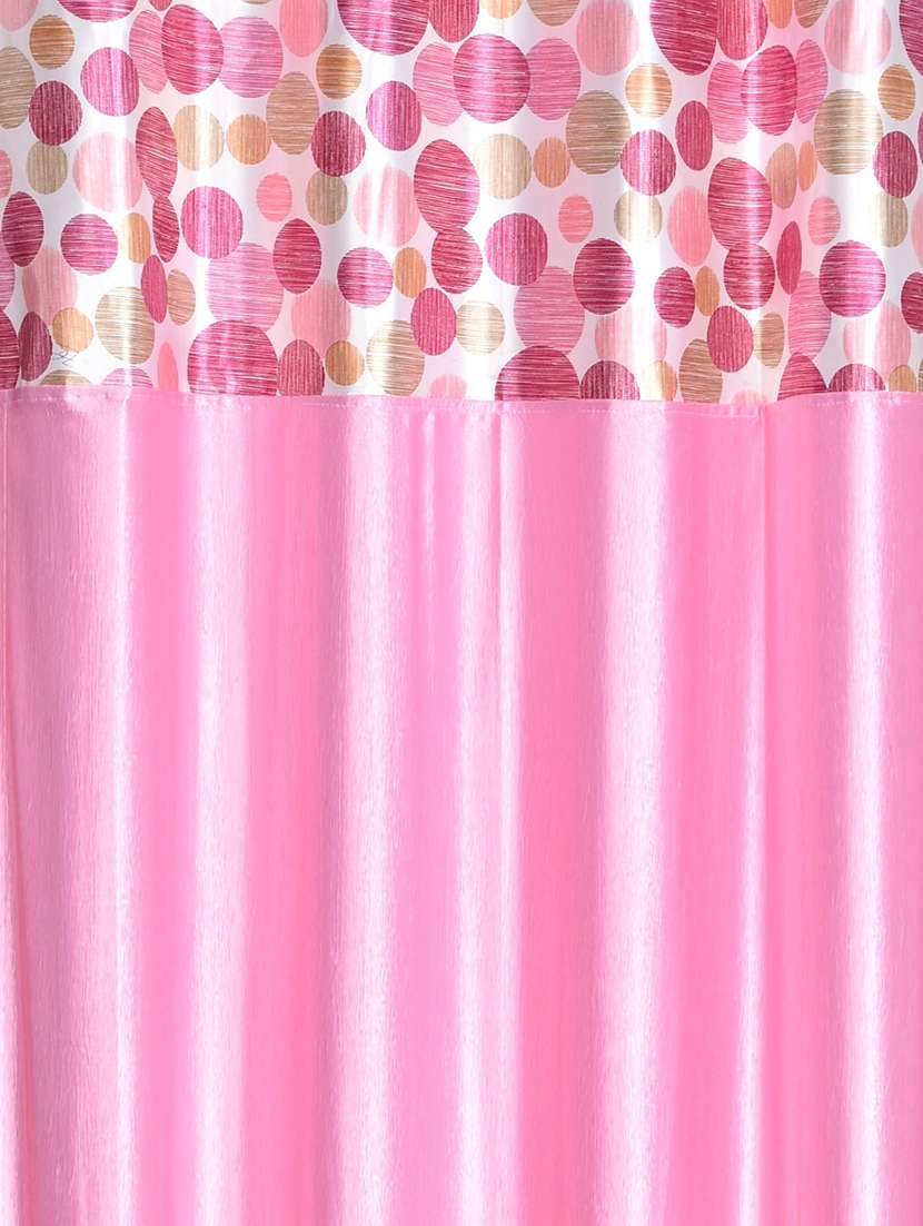 2 piece eyelet window curtains - 5 ft, brown - 15766697 -  Standard Image - 2