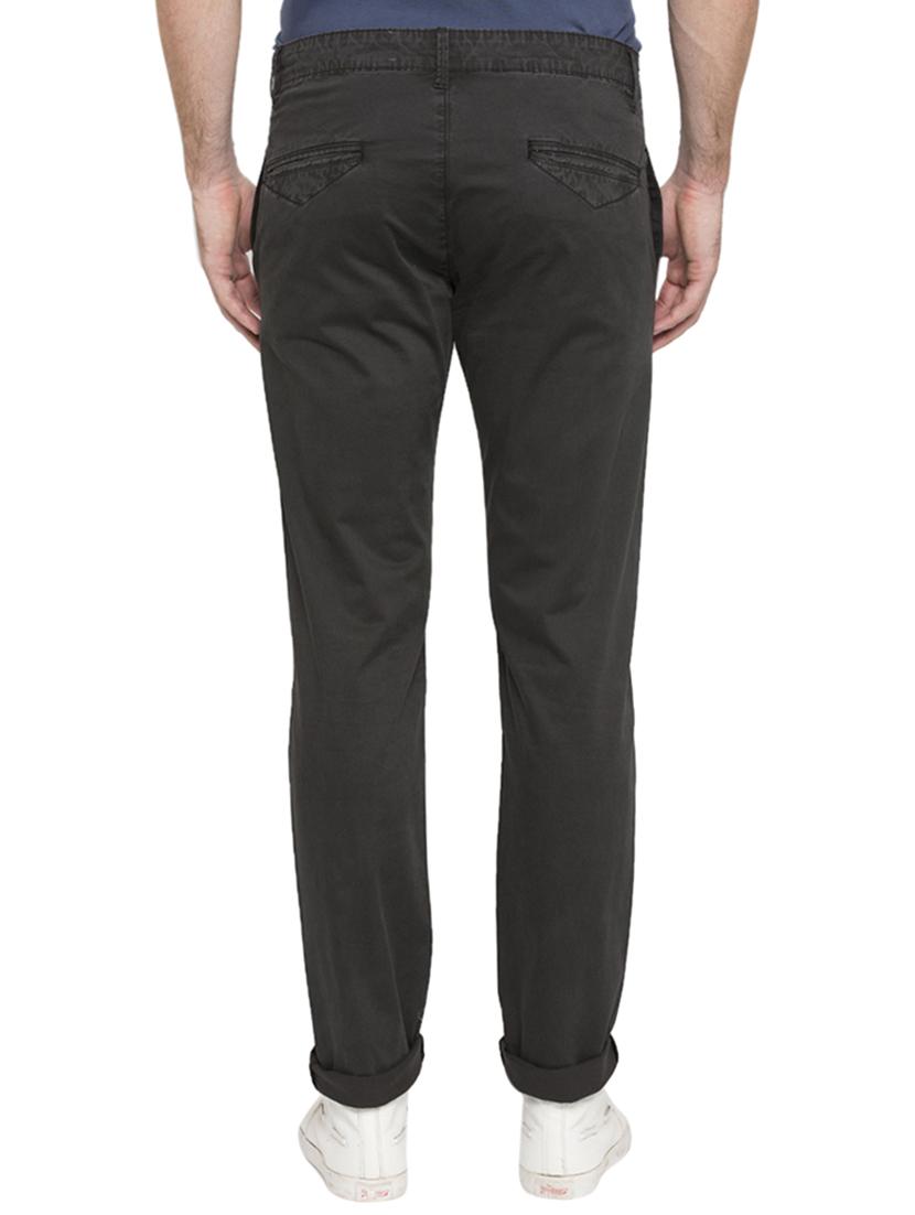 green cotton chinos - 15772370 - Standard Image - 2