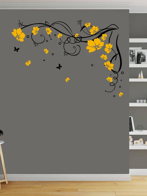 Wall Stickers And Decor For Bedroom