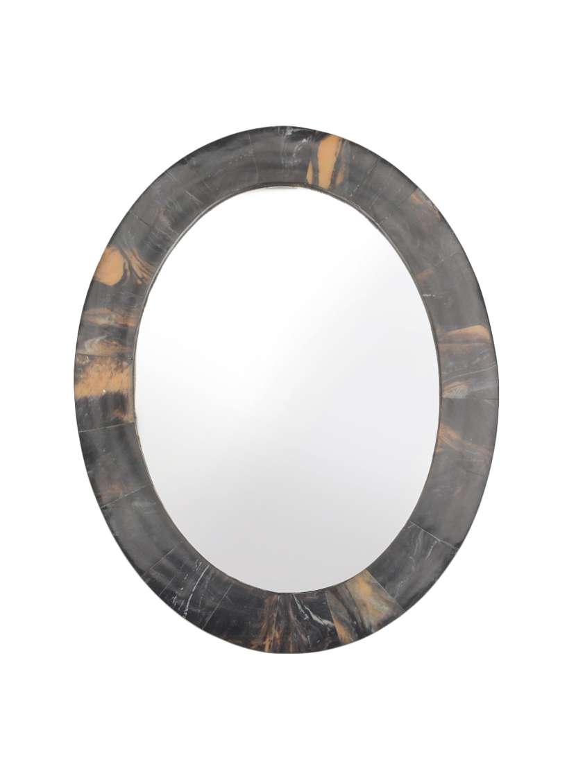 royallifestylee  wooden mirror