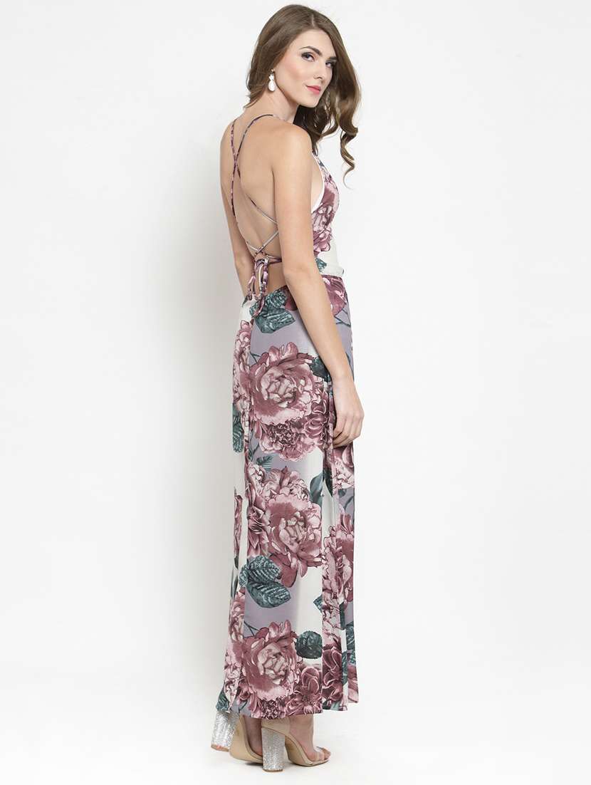 women's  floral dress - 15800860 -  Standard Image - 2