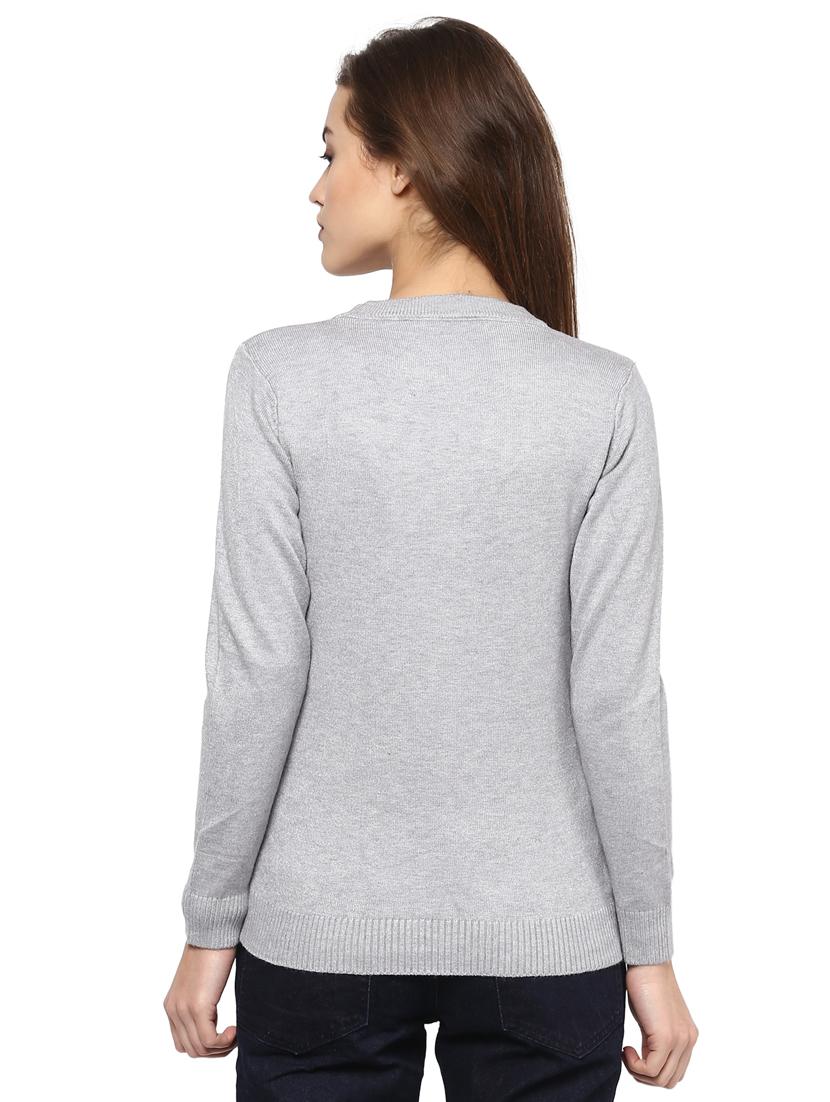 grey acrylic regular top - 15811697 - Standard Image - 2