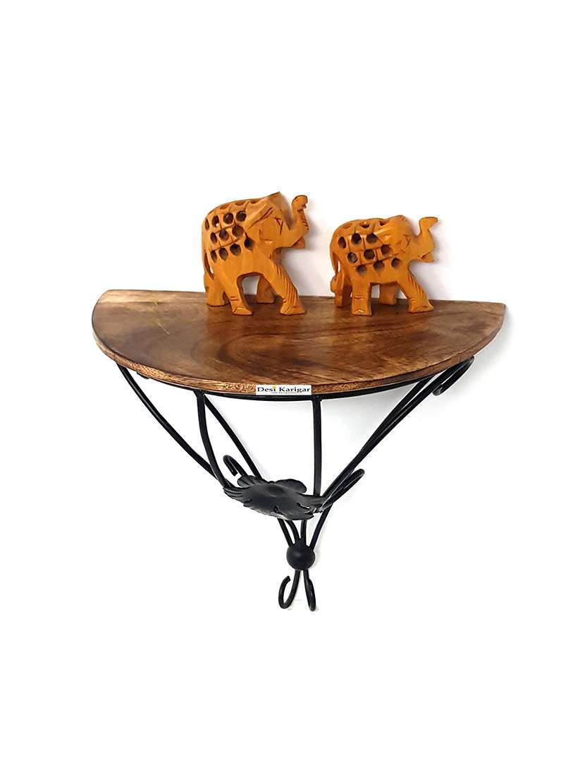 home decor shelf rack wall bracket wall rack - 15811760 - Standard Image - 2