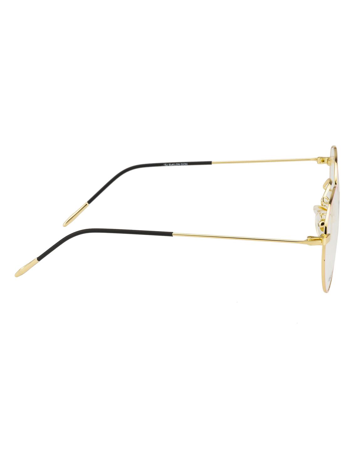 unisex oval eye frame - 15813116 - Standard Image - 2