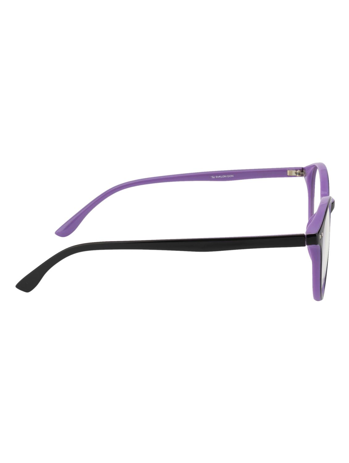 unisex oval eye frame - 15813138 - Standard Image - 2