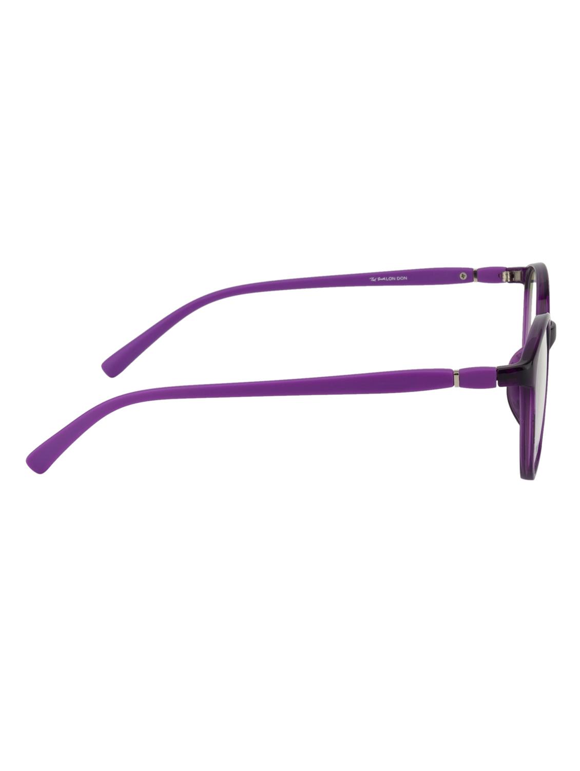 unisex oval eye frame - 15813140 - Standard Image - 2