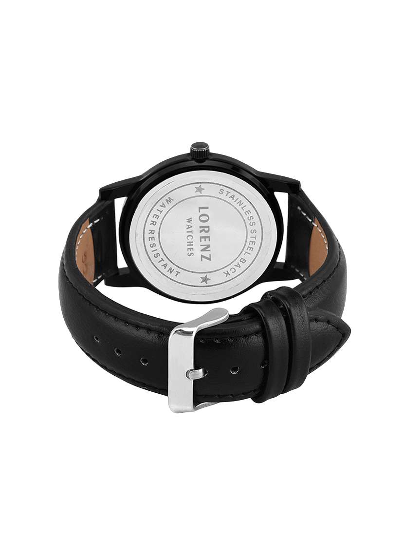 set of 4 round dial analog watch - 15818187 -  Standard Image - 2