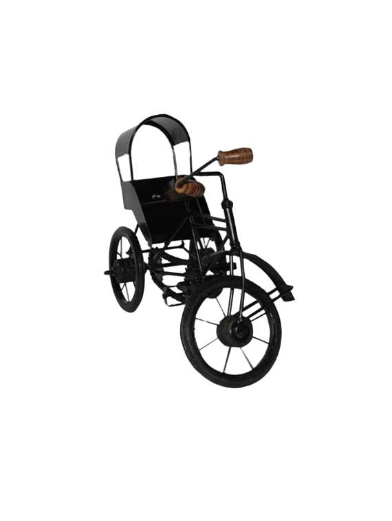 desi karigar rickshaw showpiece fancy decorative gift house kitchen kids item home decor