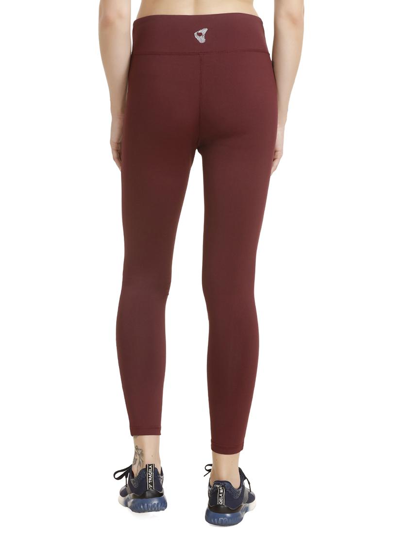 high waist track pant - 15827699 - Standard Image - 2