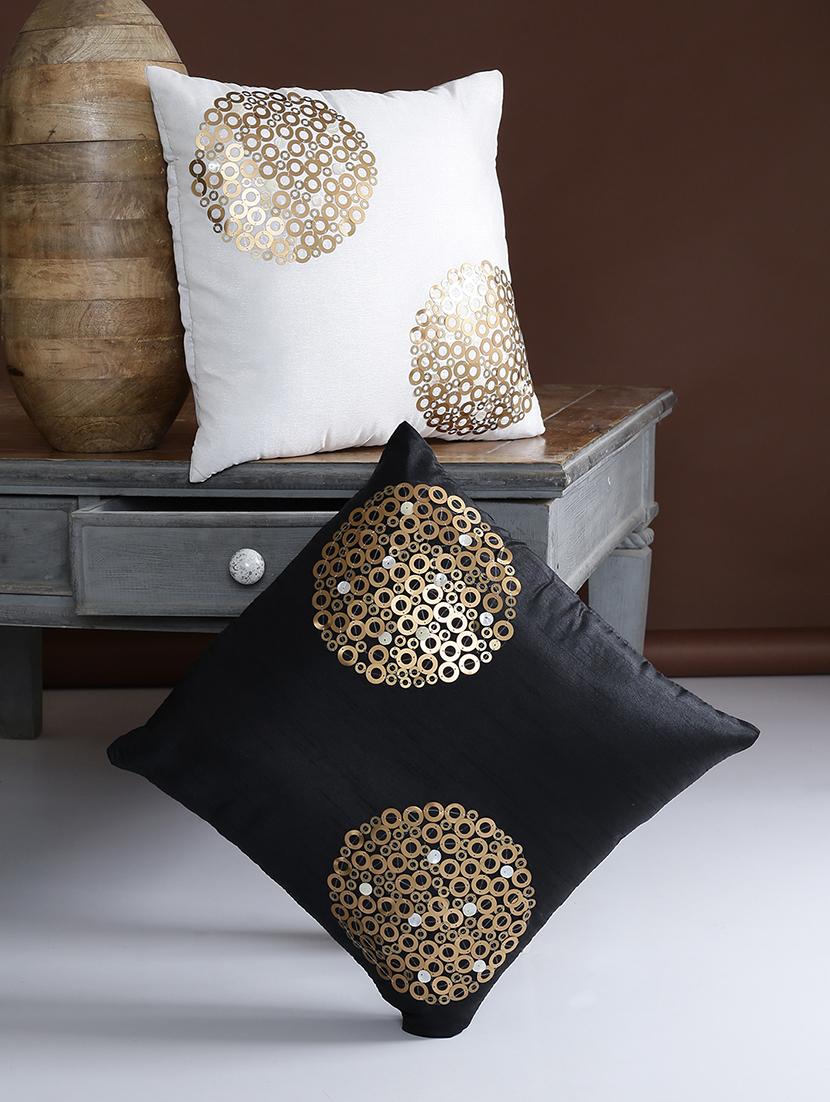 alina decor set of 2 cushion covers