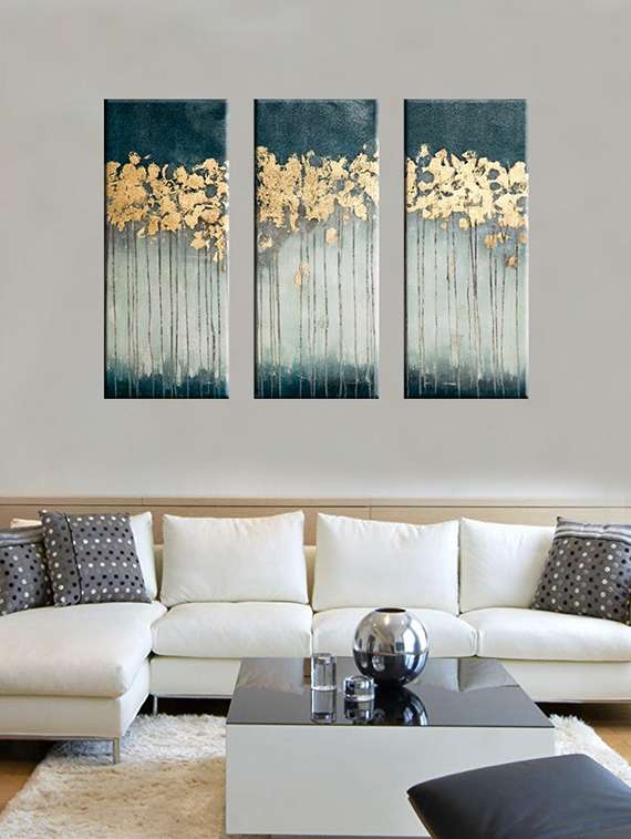 bgyle wall décor canvas painting