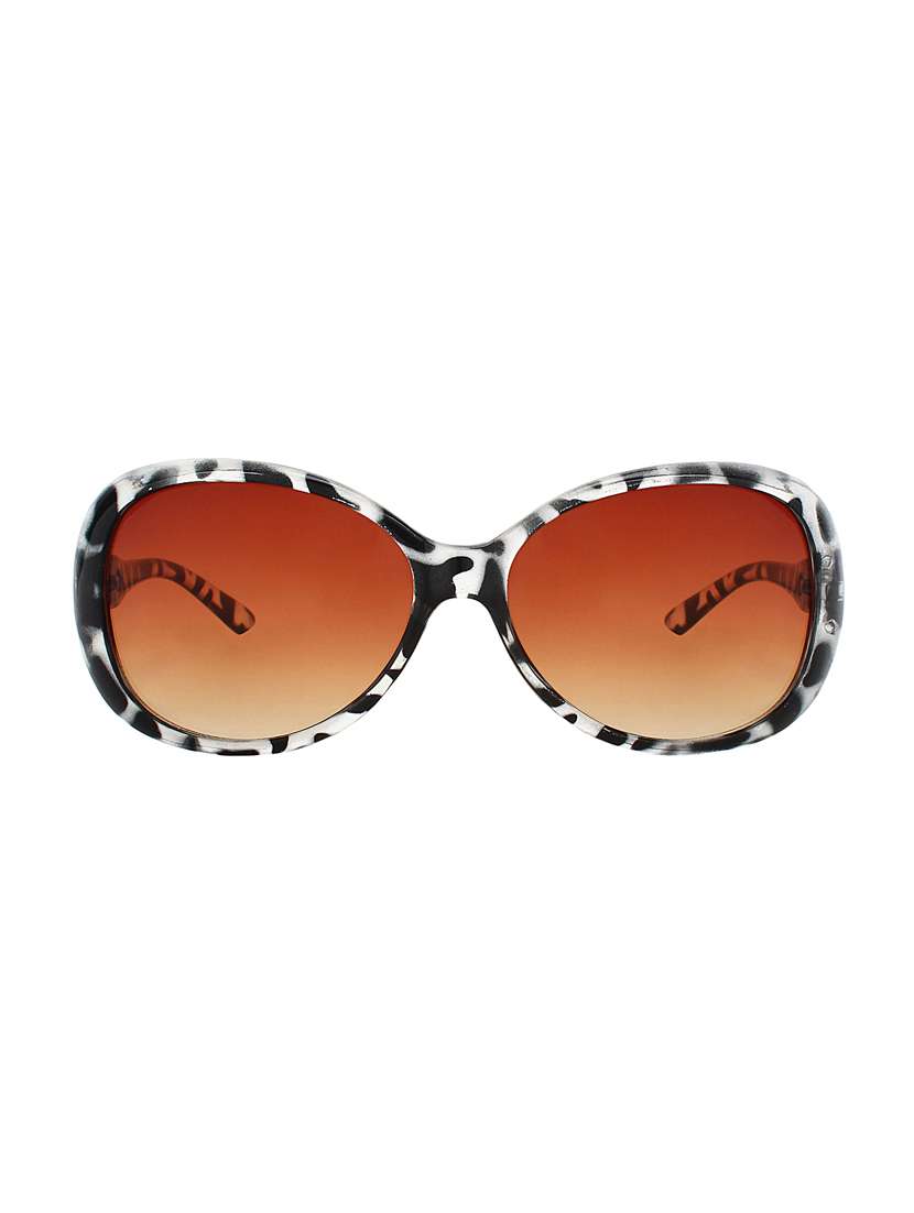 uv protected oversize sunglasses