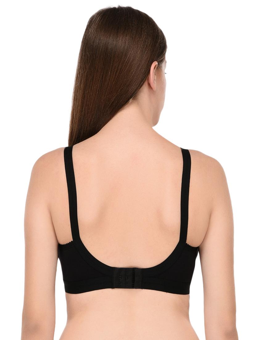 set of 2 bow patch bras - 15842990 - Standard Image - 2