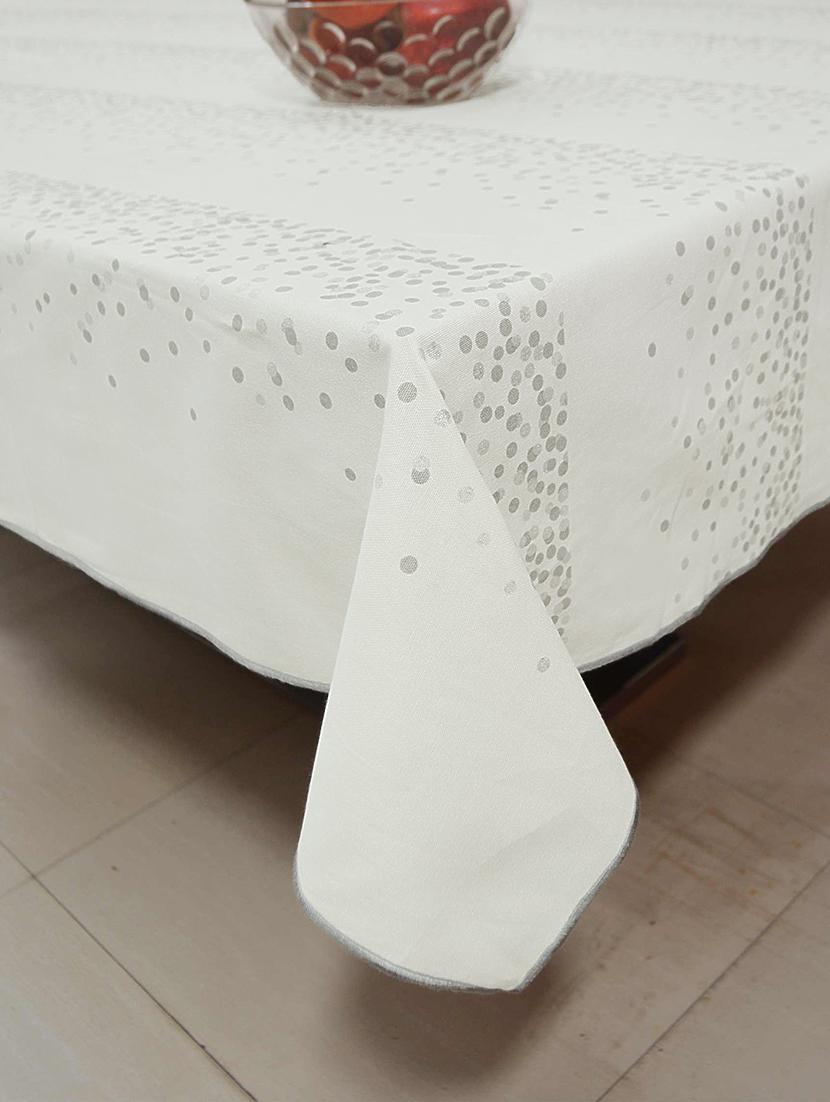 metallic print table cover - 15848828 - Standard Image - 2