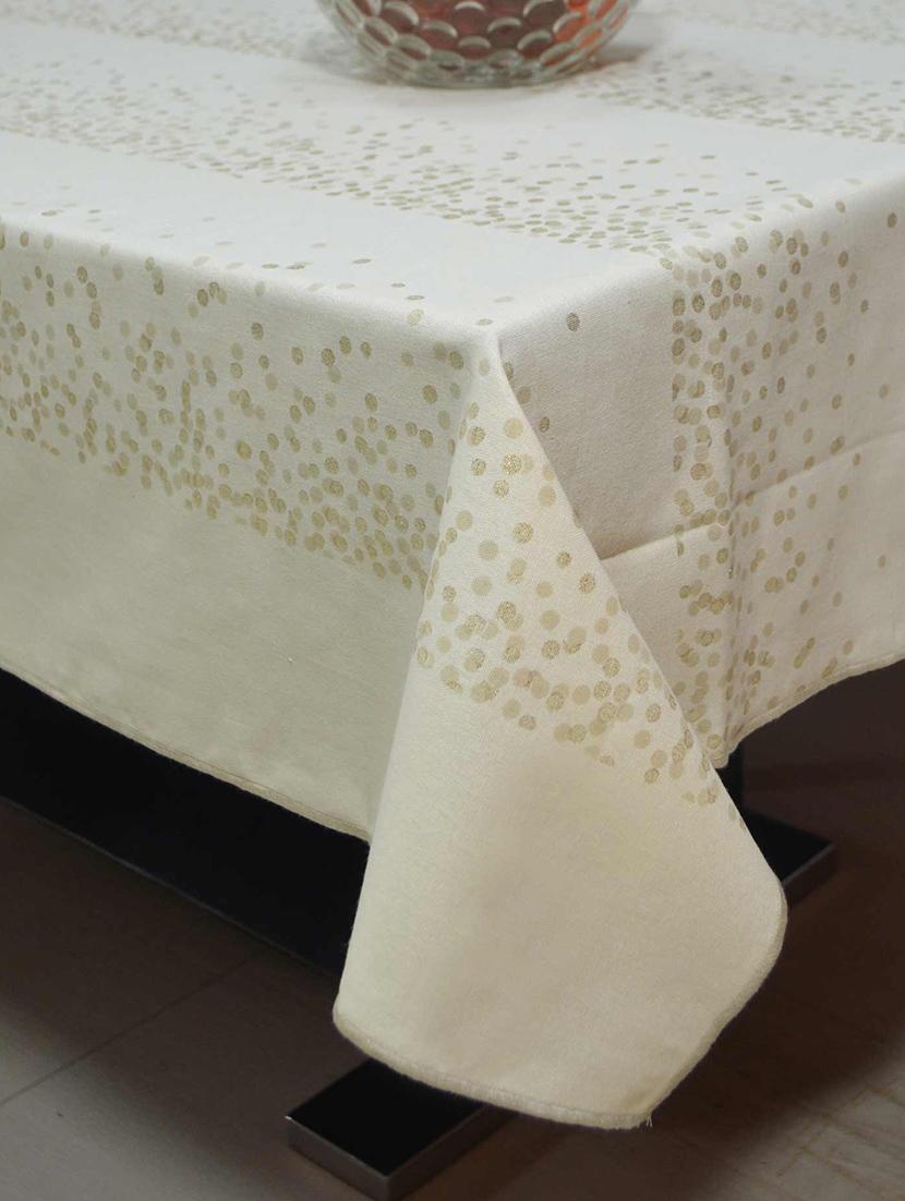 metallic print table cover - 15848829 - Standard Image - 2