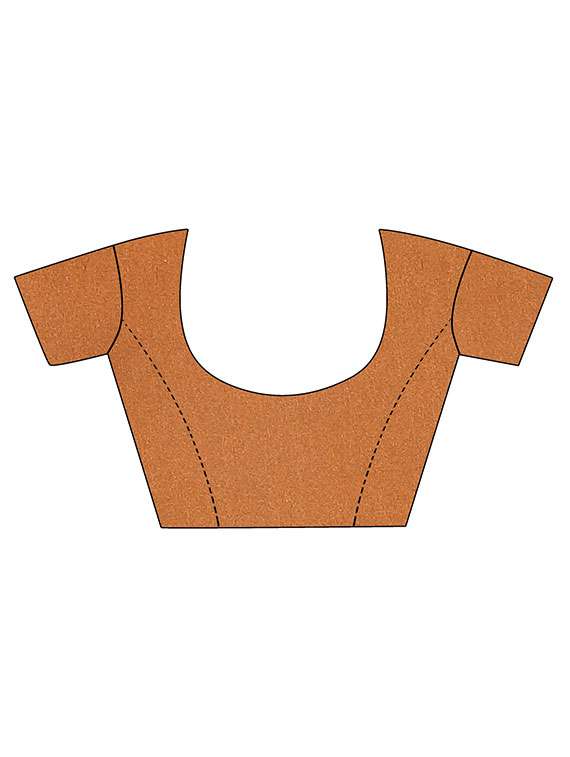 self design banarasi saree with blouse - 15849528 -  Standard Image - 2